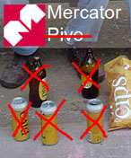 Mercator pivo ni dobro za otroke
